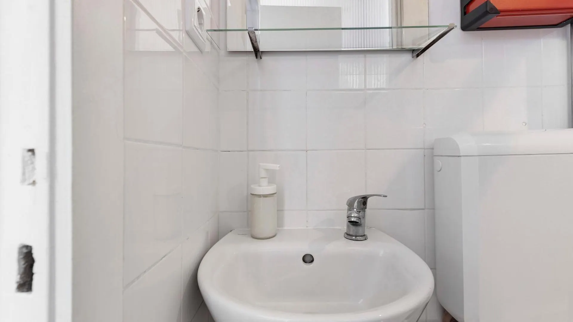 Daire Mouraria Flat 2E By Insighthome Lisboa