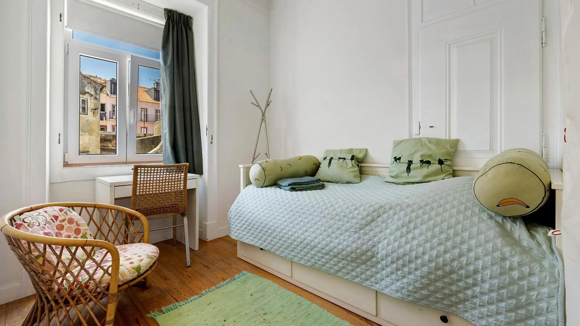 Daire Mouraria Flat 2E By Insighthome Lisboa